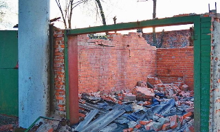 Демонтаж гаражей в Сасово, цена от 1775 руб. – услуги под ключ от 2Землекопа-Ссв