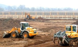 Планировка участка бульдозером в Сасово от 940 руб. Цены за м2 - 2Землекопа-Ссв