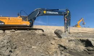 Разработка грунта под коллекторы в Сасово от 2610 руб. – 2Землекопа-Ссв