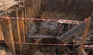 Вертикальная планировка грунта под ключ в Сасово от 940 руб. - 2Землекопа-Ссв