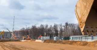 Засыпка котлована Сасово, цена от 314 руб./м3.