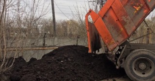 Доставка грунта Сасово, цена от 261 руб./куб.