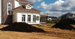 Отсыпка участка Сасово, цена от 209 р./куб.