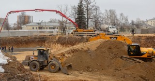 Устройство котлована Сасово, цена от 314 руб./м3.