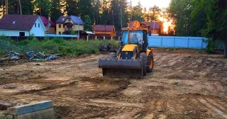 Выравнивание участка Сасово, цена от 209 руб.